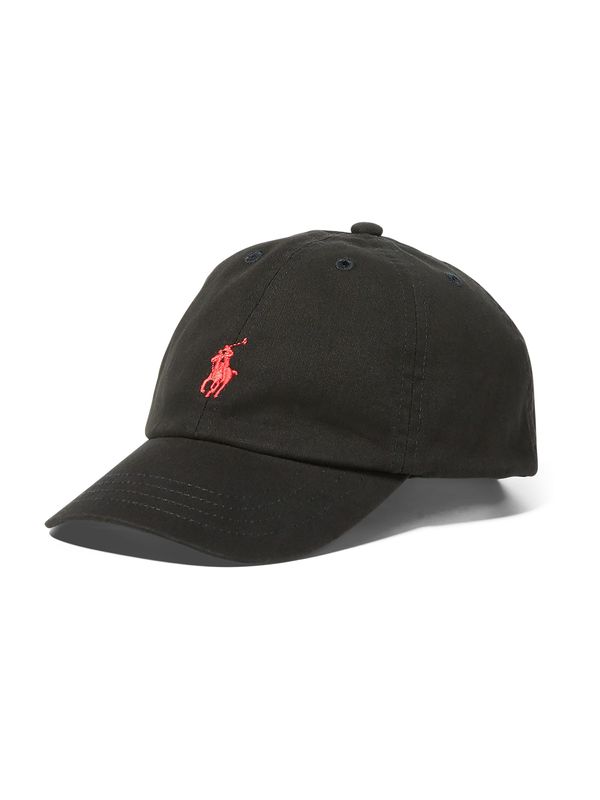 Polo Ralph Lauren Polo Ralph Lauren Šešir  lubenica roza / crna