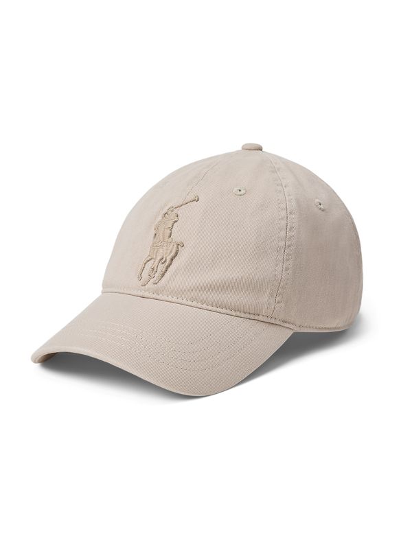 Polo Ralph Lauren Polo Ralph Lauren Šilterica  bež / bež siva