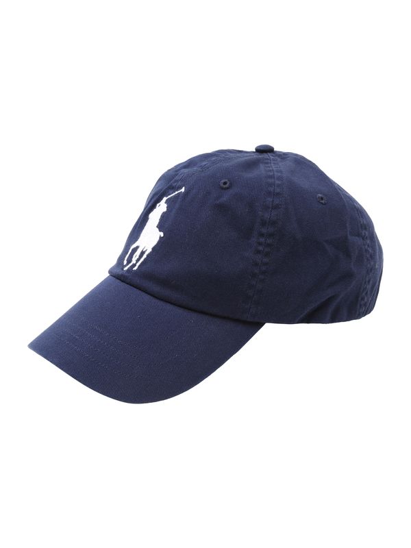 Polo Ralph Lauren Polo Ralph Lauren Šilterica 'Classic'  mornarsko plava / bijela