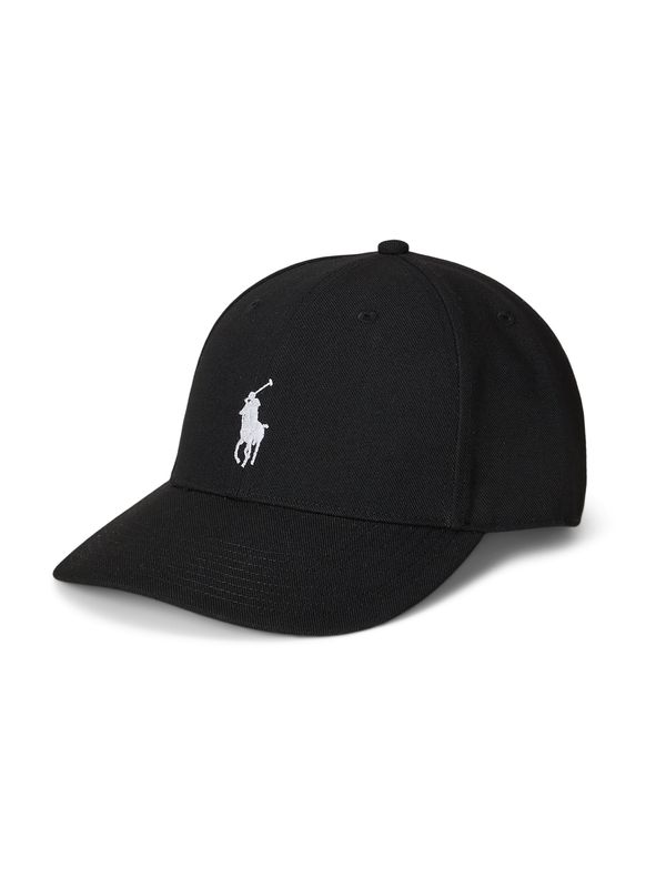 Polo Ralph Lauren Polo Ralph Lauren Šilterica 'HIGHCRWN'  crna / bijela
