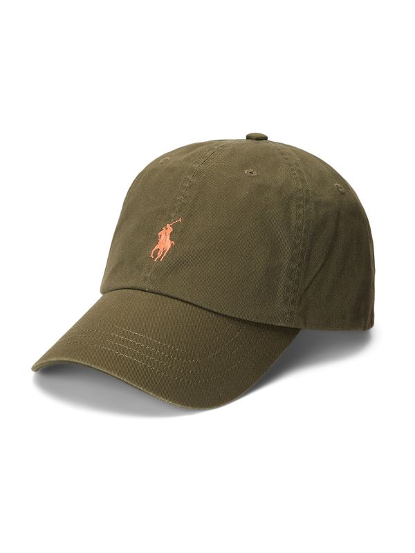 Polo Ralph Lauren Polo Ralph Lauren Šilterica  kaki / losos