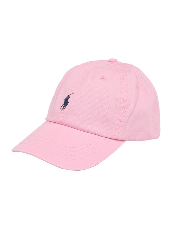 Polo Ralph Lauren Polo Ralph Lauren Šilterica  mornarsko plava / roza