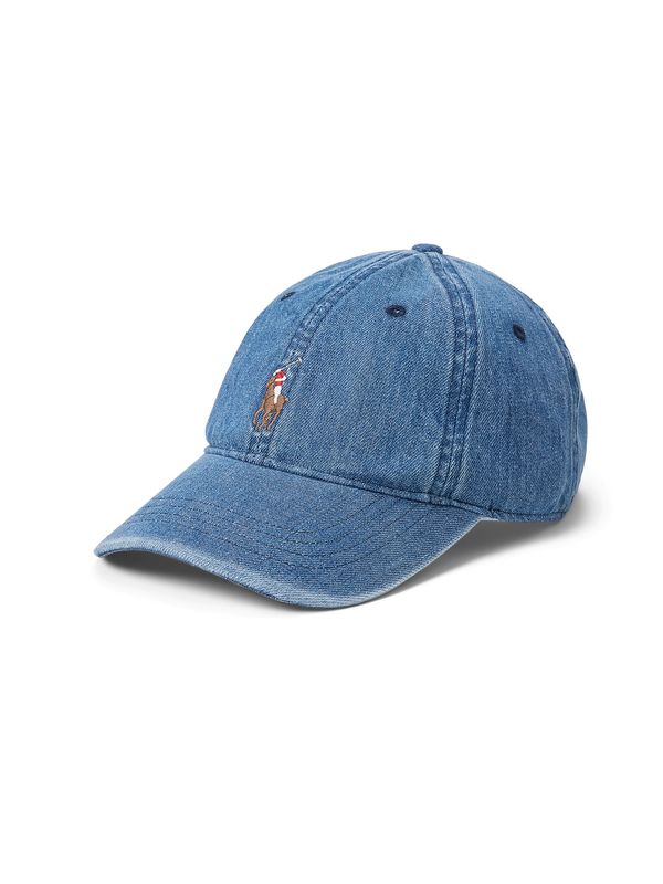 Polo Ralph Lauren Polo Ralph Lauren Šilterica  plavi traper