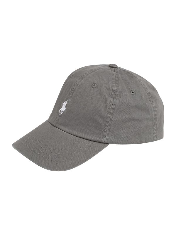 Polo Ralph Lauren Polo Ralph Lauren Šilterica  siva / bijela