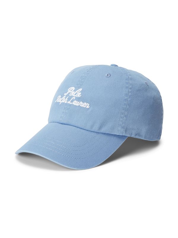 Polo Ralph Lauren Polo Ralph Lauren Šilterica  svijetloplava / bijela