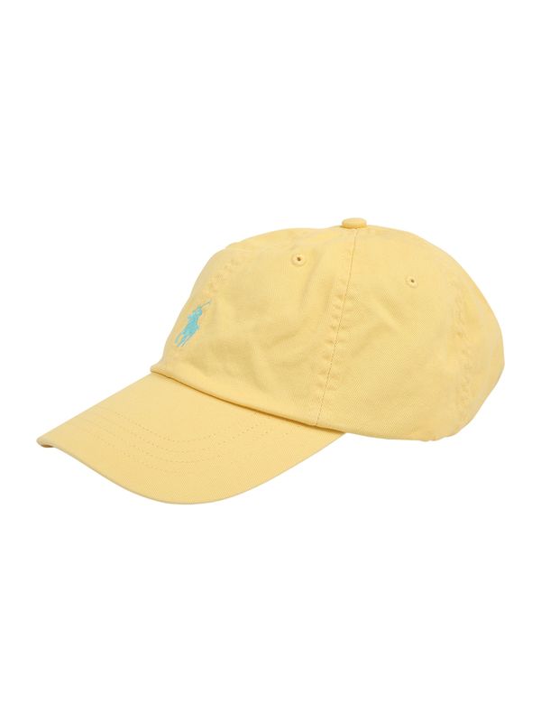 Polo Ralph Lauren Polo Ralph Lauren Šilterica  svijetložuta / žad
