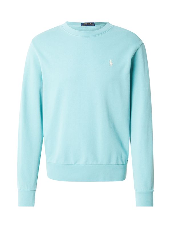 Polo Ralph Lauren Polo Ralph Lauren Sweater majica  akvamarin