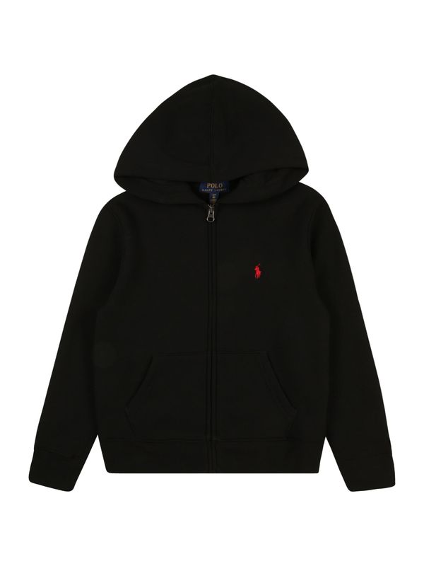 Polo Ralph Lauren Polo Ralph Lauren Sweater majica  crna