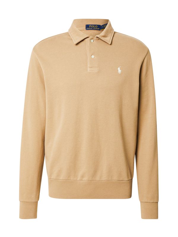 Polo Ralph Lauren Polo Ralph Lauren Sweater majica  kaki