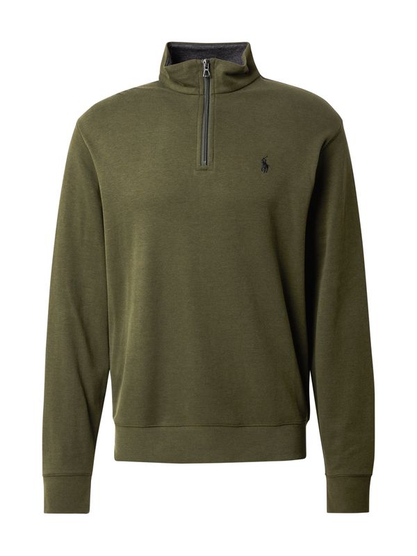 Polo Ralph Lauren Polo Ralph Lauren Sweater majica  maslinasta