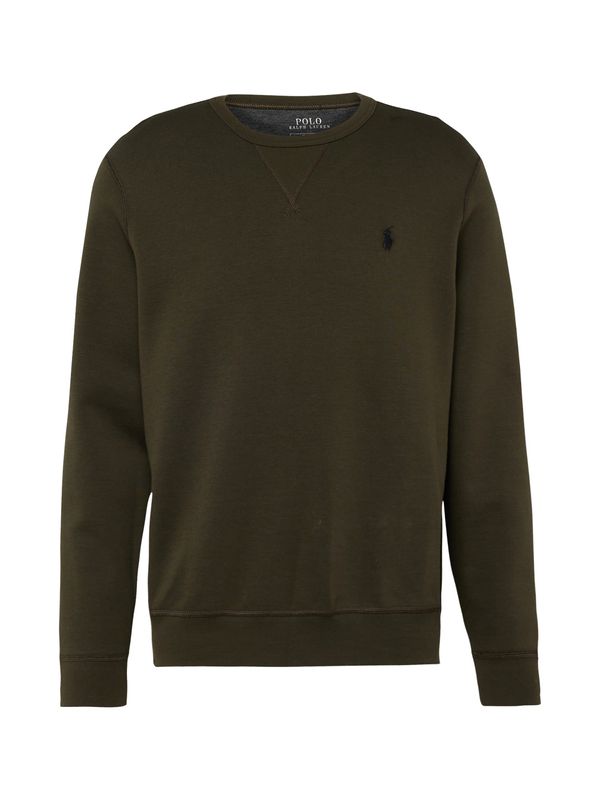 Polo Ralph Lauren Polo Ralph Lauren Sweater majica  maslinasta