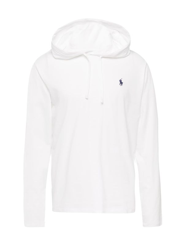 Polo Ralph Lauren Polo Ralph Lauren Sweater majica  mornarsko plava / bijela