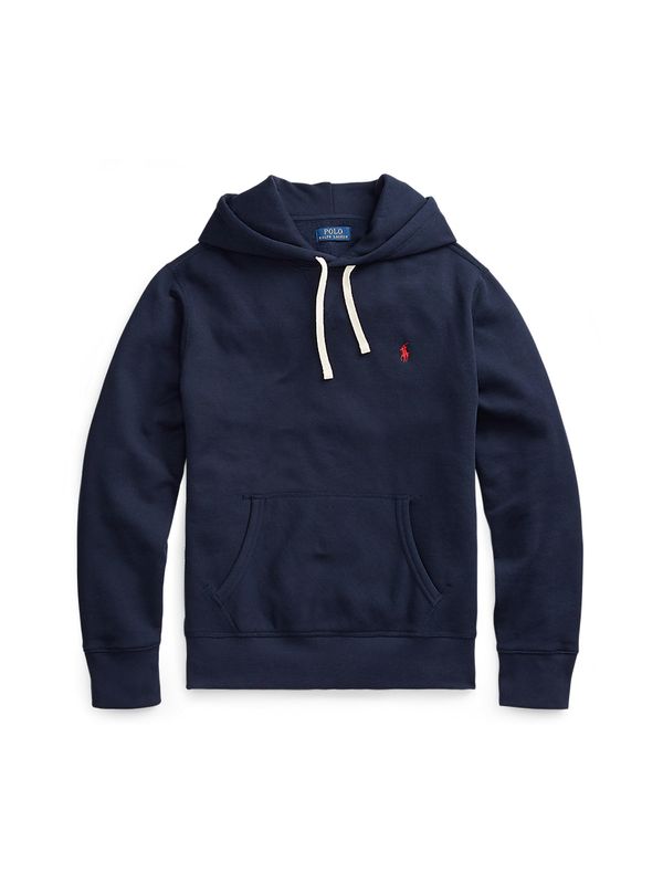 Polo Ralph Lauren Polo Ralph Lauren Sweater majica  mornarsko plava / crvena / bijela