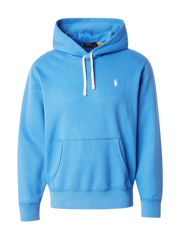Polo Ralph Lauren Polo Ralph Lauren Sweater majica  nebesko plava