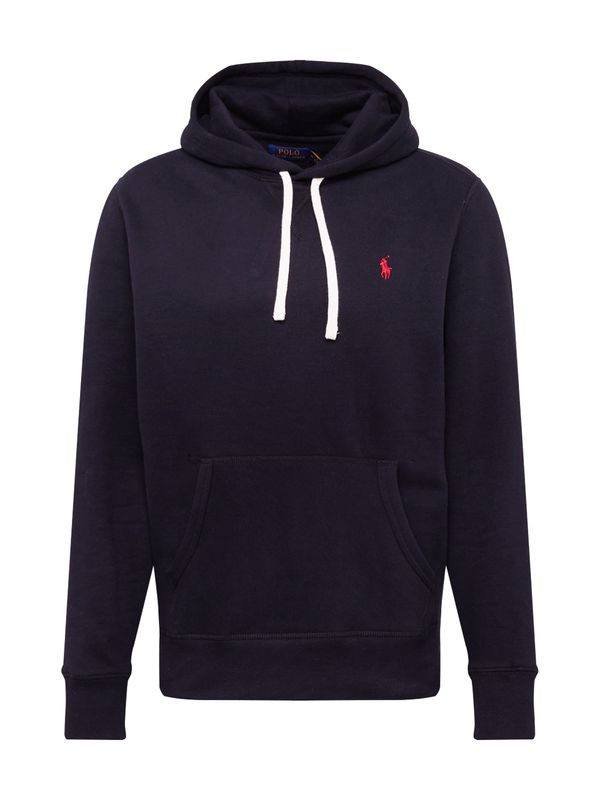 Polo Ralph Lauren Polo Ralph Lauren Sweater majica  svijetlocrvena / crna / bijela