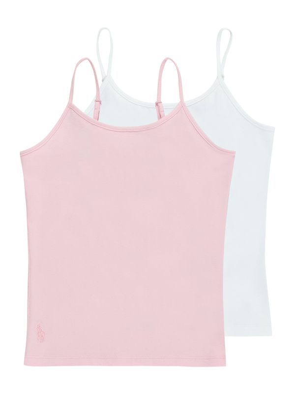 Polo Ralph Lauren Polo Ralph Lauren Top  roza / bijela