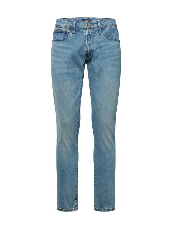 Polo Ralph Lauren Polo Ralph Lauren Traperice 'SSULLIVAN'  plavi traper