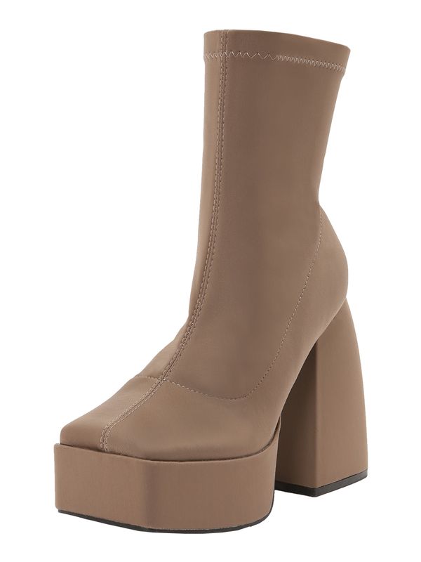 Public Desire Public Desire Čizmice 'CHARLIE'  bež