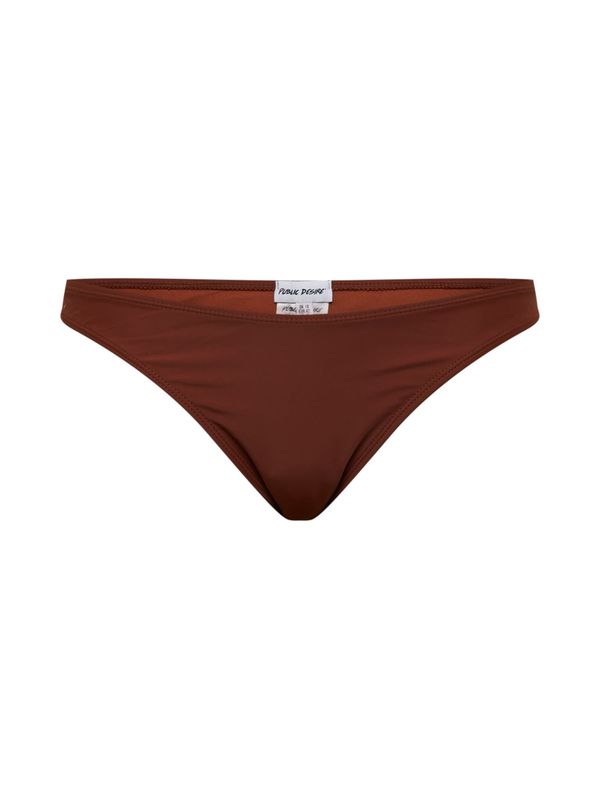 Public Desire Curve Public Desire Curve Bikini donji dio  višnja
