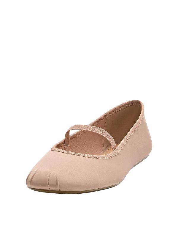 Pull&Bear Pull&Bear Balerinke  puder roza