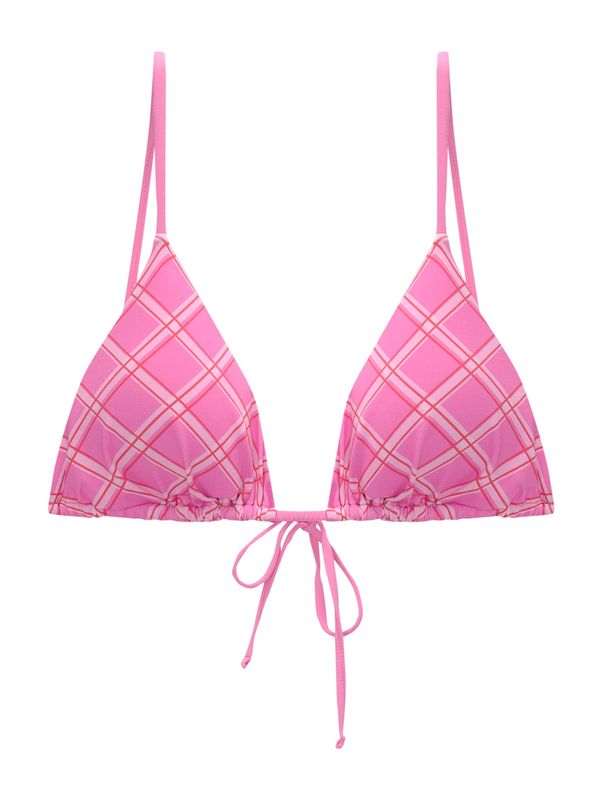 Pull&Bear Pull&Bear Bikini gornji dio  roza / fuksija / roza
