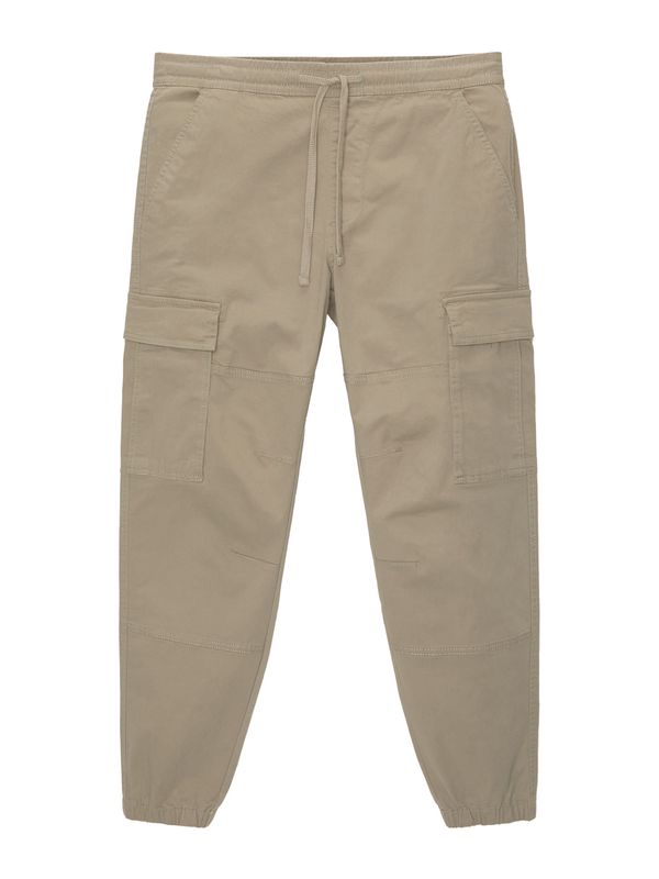 Pull&Bear Pull&Bear Cargo hlače  bež