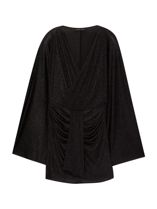 Pull&Bear Pull&Bear Haljina  crna
