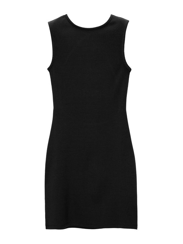 Pull&Bear Pull&Bear Haljina  crna