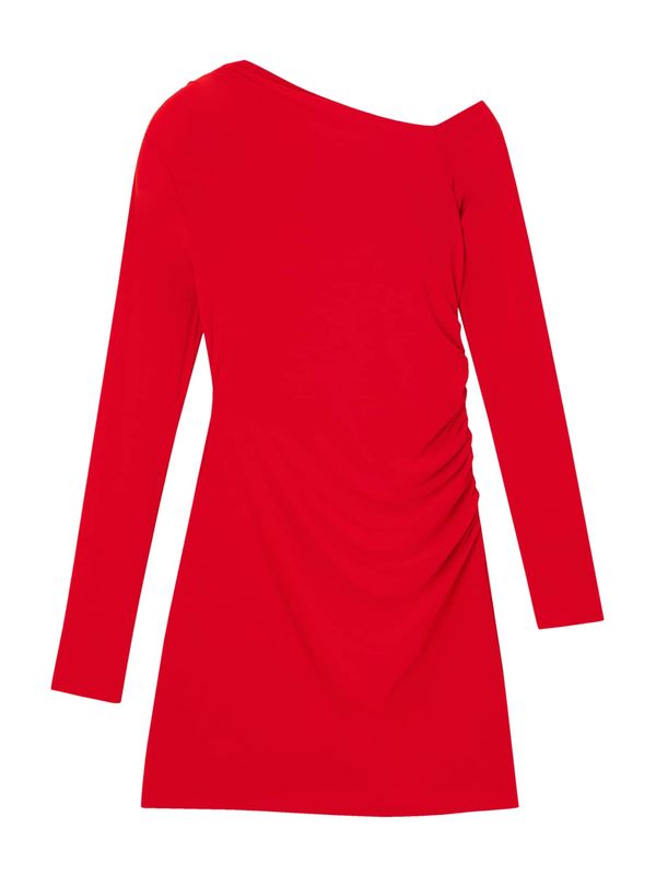 Pull&Bear Pull&Bear Haljina  crvena