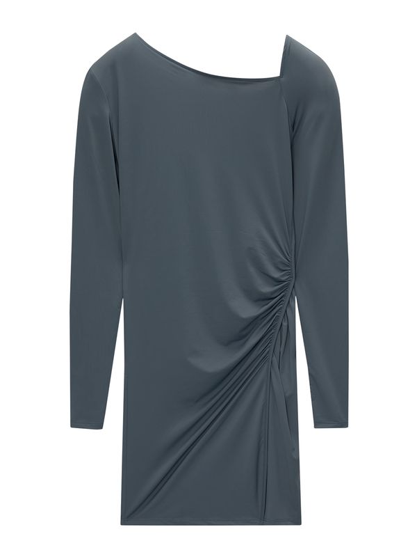 Pull&Bear Pull&Bear Haljina  golublje plava