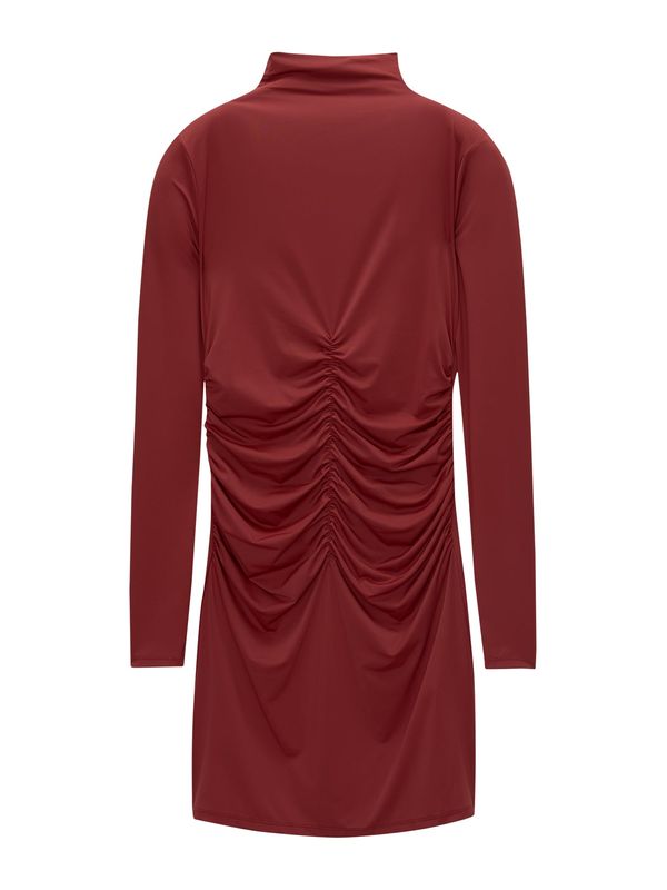 Pull&Bear Pull&Bear Haljina  karmin crvena