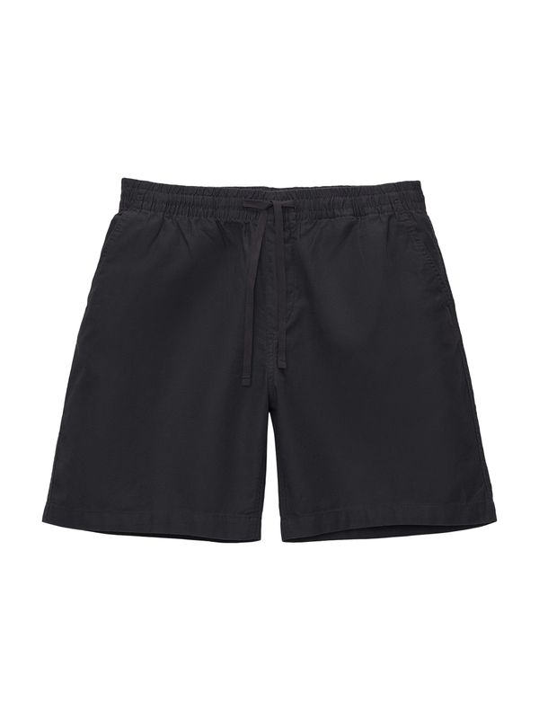 Pull&Bear Pull&Bear Hlače  crna