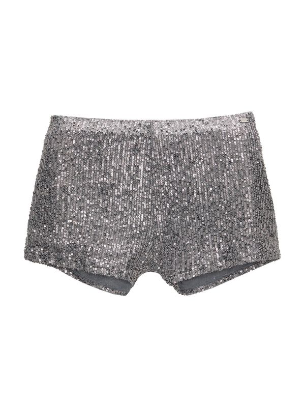 Pull&Bear Pull&Bear Hlače  srebro