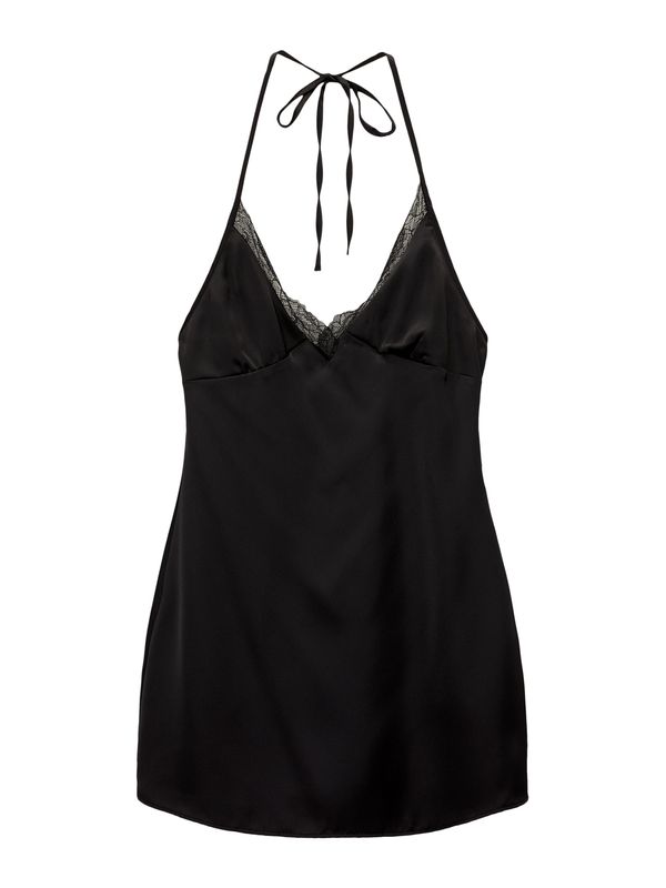 Pull&Bear Pull&Bear Ljetna haljina  crna