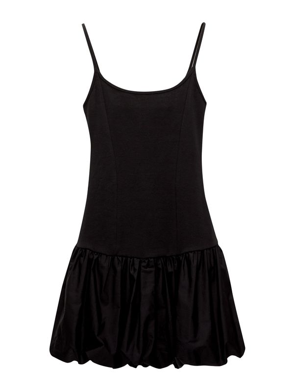 Pull&Bear Pull&Bear Ljetna haljina  crna