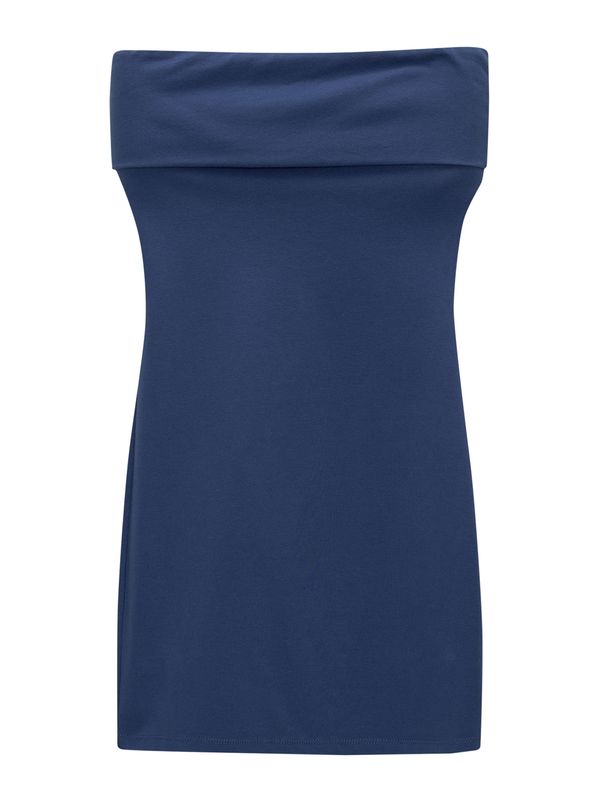 Pull&Bear Pull&Bear Ljetna haljina  mornarsko plava