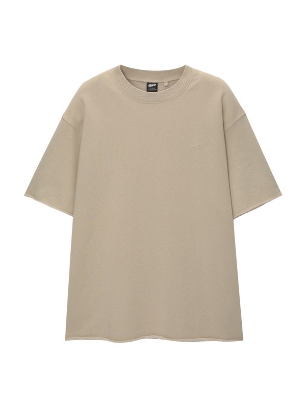 Pull&Bear Pull&Bear Majica  cappuccino