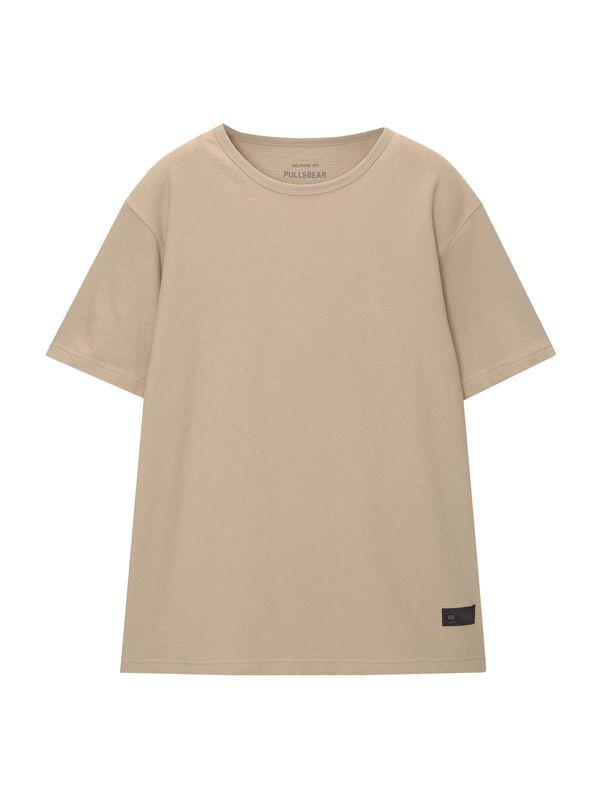 Pull&Bear Pull&Bear Majica  pijesak