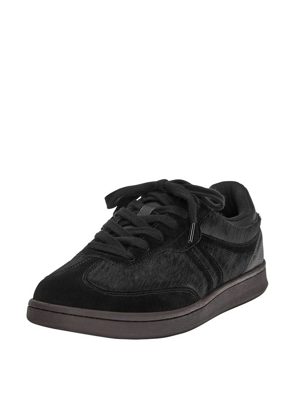 Pull&Bear Pull&Bear Niske tenisice  crna