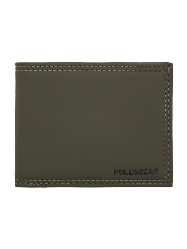 Pull&Bear Pull&Bear Novčanik  kaki