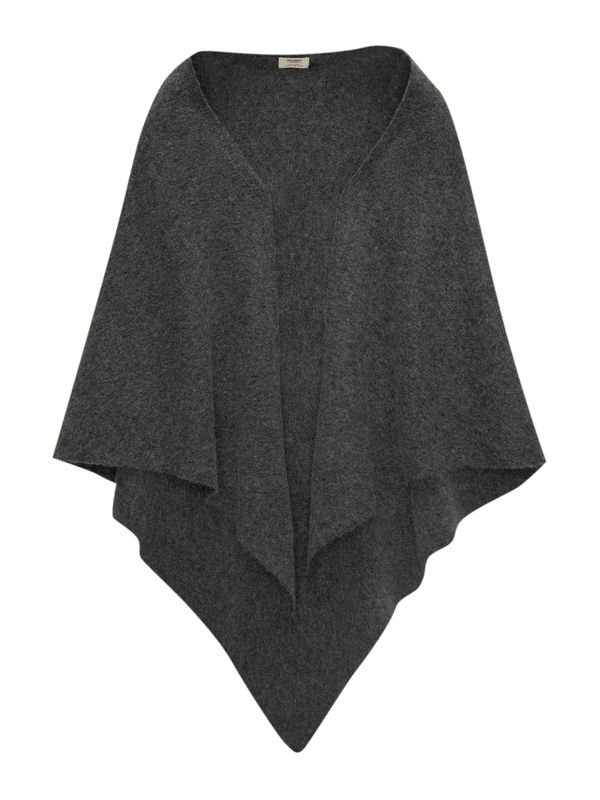 Pull&Bear Pull&Bear Pelerina  bazalt siva