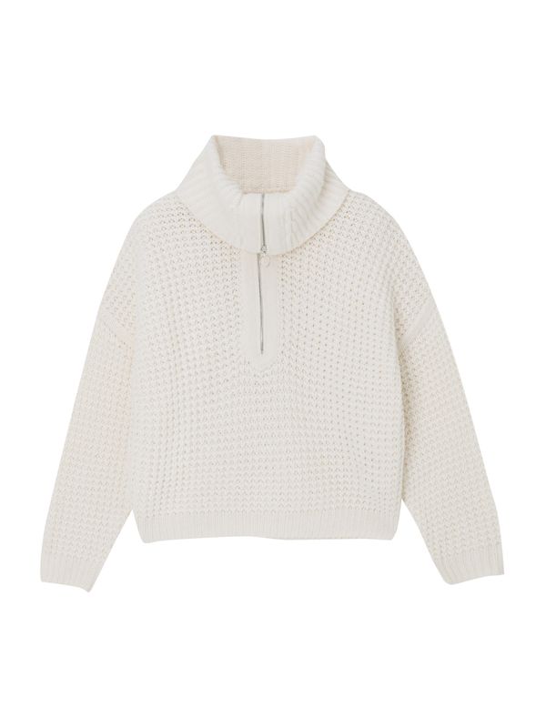 Pull&Bear Pull&Bear Pulover  boja pijeska