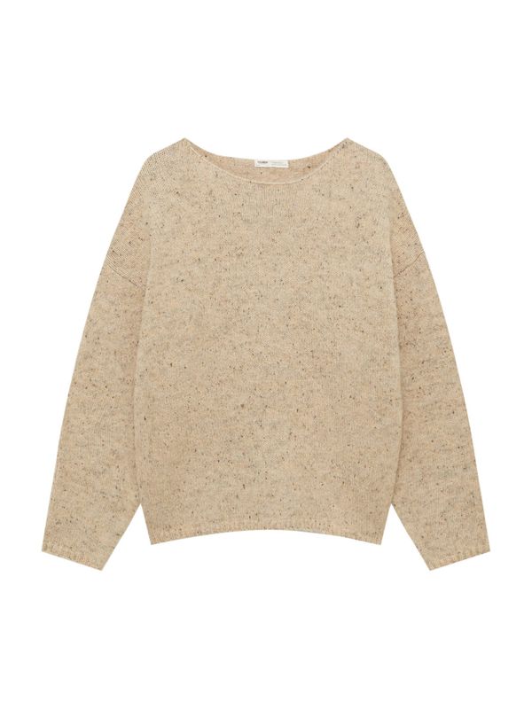 Pull&Bear Pull&Bear Pulover  pijesak