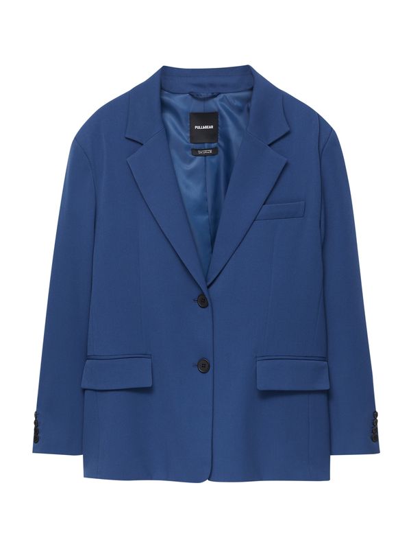 Pull&Bear Pull&Bear Sako  crno plava