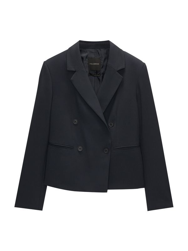Pull&Bear Pull&Bear Sako  morsko plava