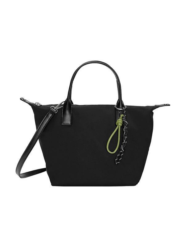 Pull&Bear Pull&Bear Shopper torba  crna