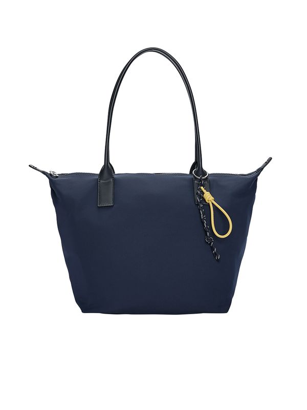 Pull&Bear Pull&Bear Shopper torba  tamno plava
