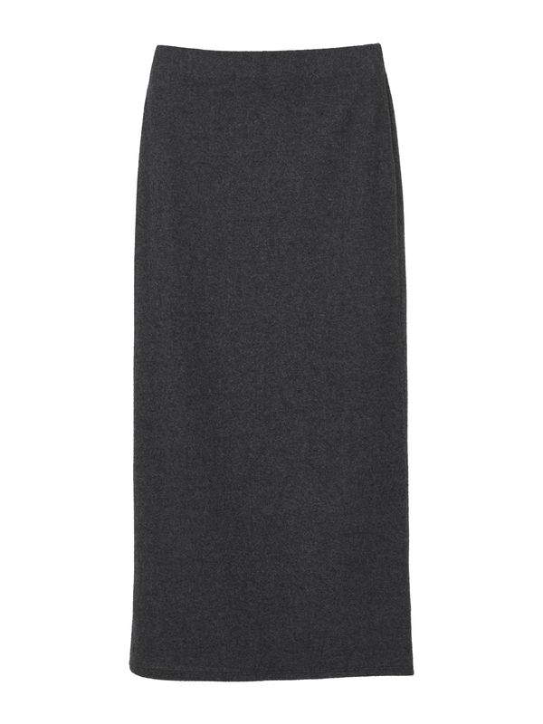 Pull&Bear Pull&Bear Suknja  antracit siva