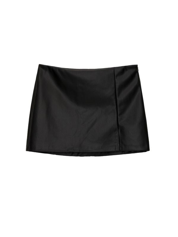 Pull&Bear Pull&Bear Suknja  crna