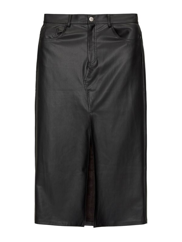 Pull&Bear Pull&Bear Suknja  crna